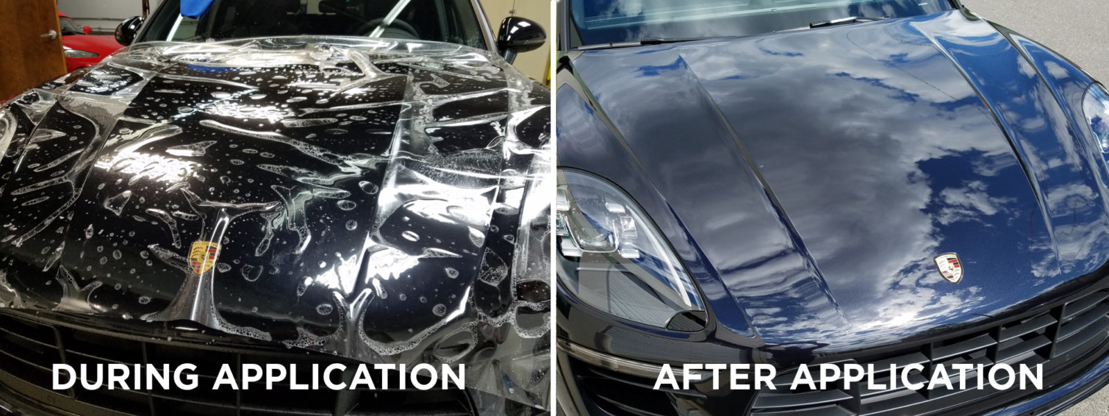 Why Paint Protection Film? Four Reasons You Should Protect Your Car With  Clear Bra