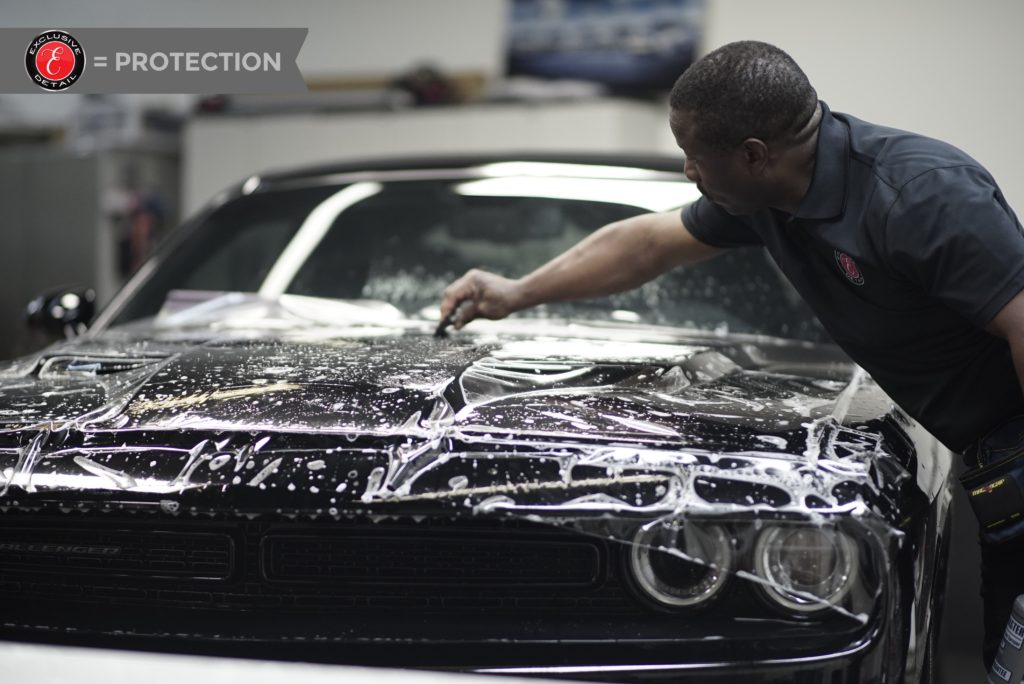 What is Xpel Paint Protection 