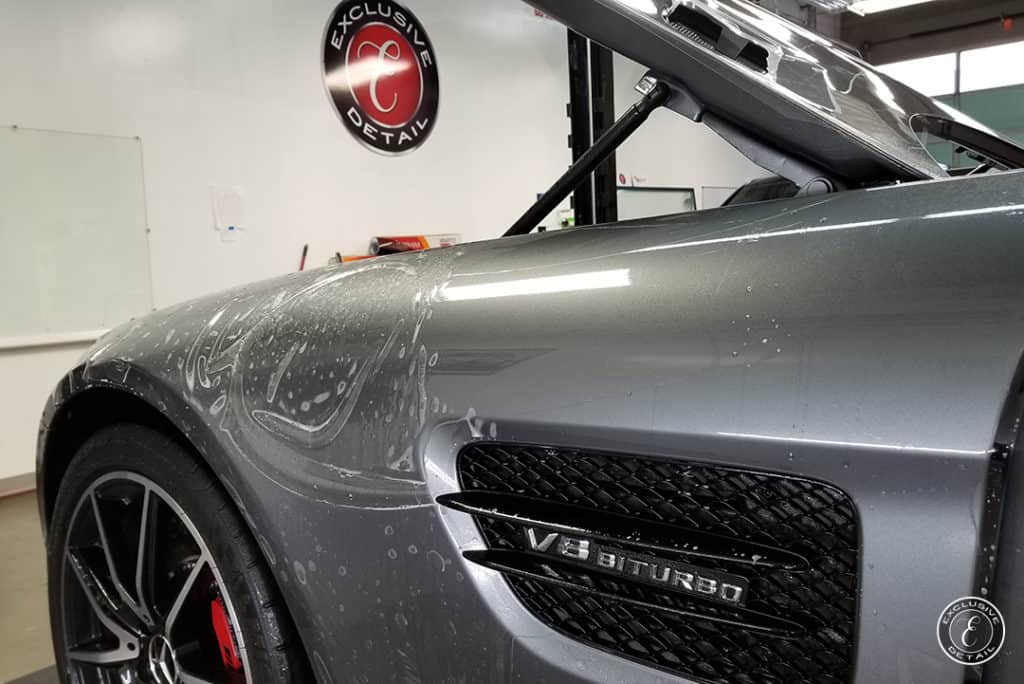 LLumar paint protection