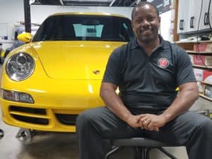 Brian Brown from Exclusive Paint Protection Charlotte - PPF, Ceramic Coating & Window Tinting