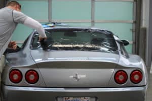 Window tint in Charlotte, NC