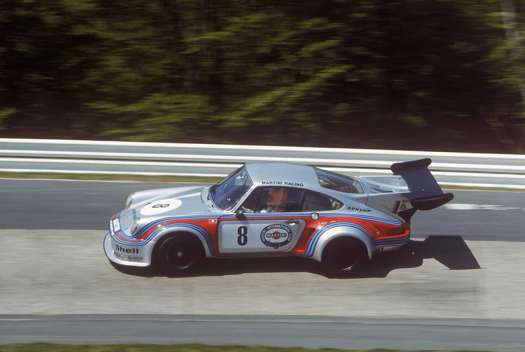 Future Classic - Porsche Custom Monroney Sticker