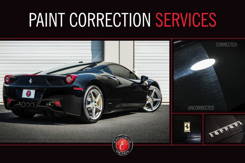 Paint Correction in Charlotte, NC