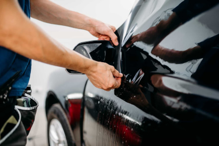 Window Tinting in Charlotte, North Carolina - Window Tinting Near Me