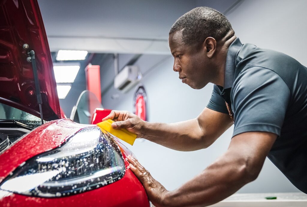 Why Choose Matte PPF for Your Vehicle's Paint Protection - EZ Auto Spa