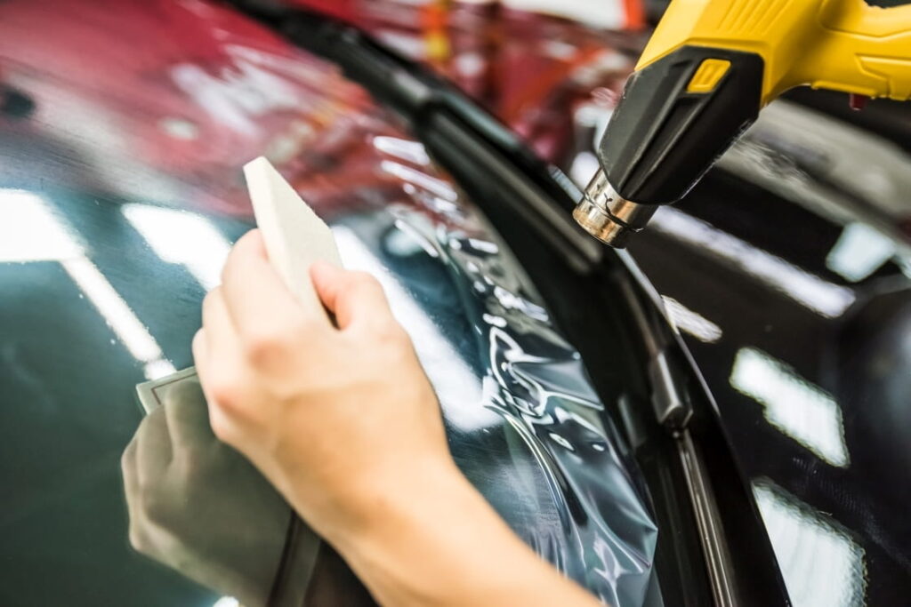 BEST Car Window Tinting in Charlotte, NC (Window Tint Service) Ceramic