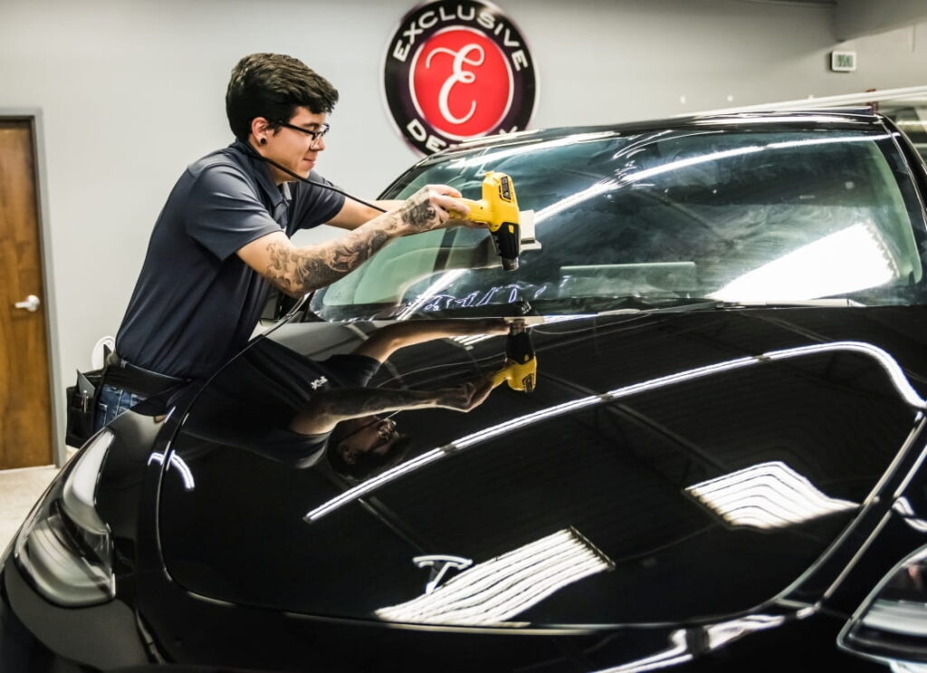 Window Tint Charlotte, NC (Ceramic Window Tint Charlotte) BEST Window