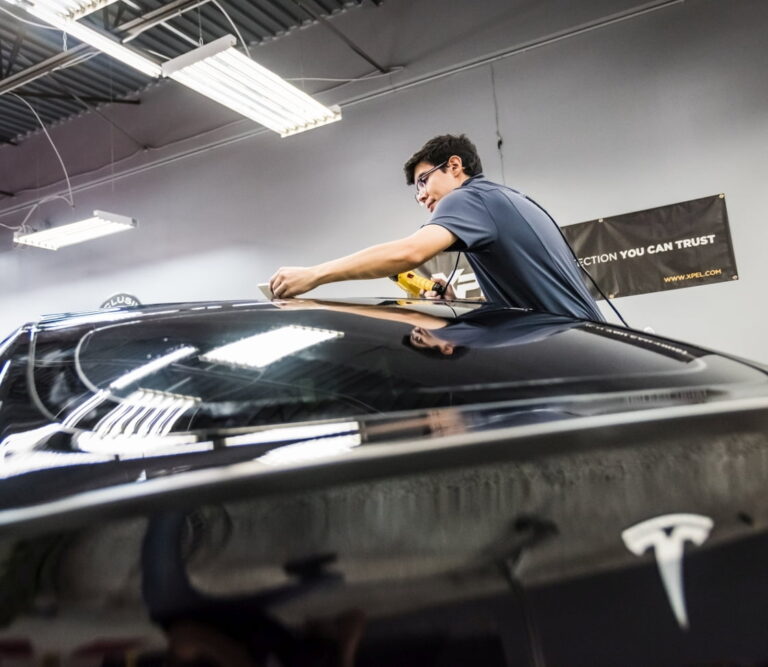 BEST Car Window Tinting in Charlotte, NC (Window Tint Service) Ceramic