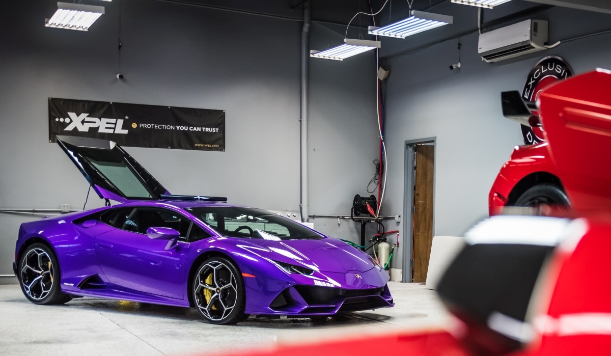 XPEL Charlotte, NC XPEL Paint Protection Installers Near You XPEL