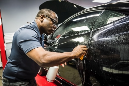 XPEL Paint Protection Film Installers Near Me