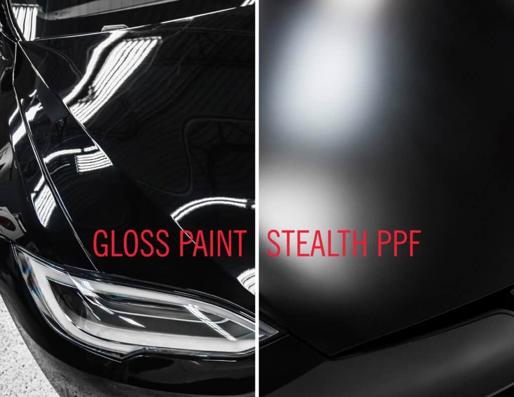 XPEL Stealth Satin PPF - XPEL Charlotte North Carolina