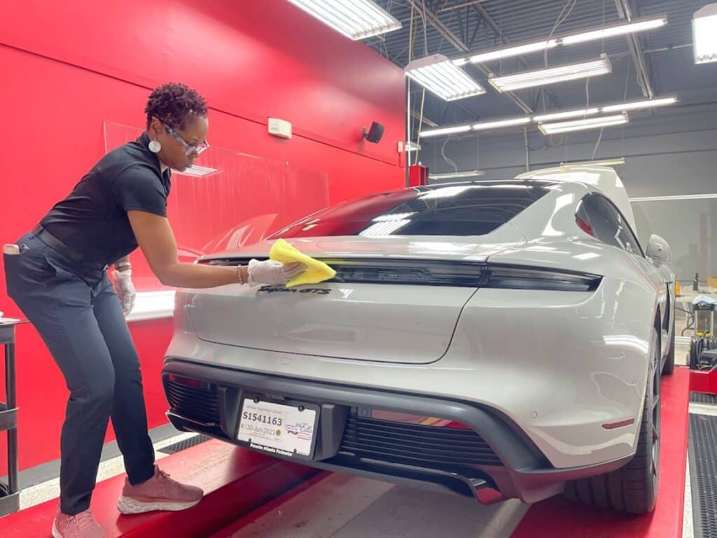 Hand Wash Car Wash Near Me in Charlotte NC