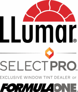 LLumar SelectPro exclusive window tint dealer of FormulaOne®